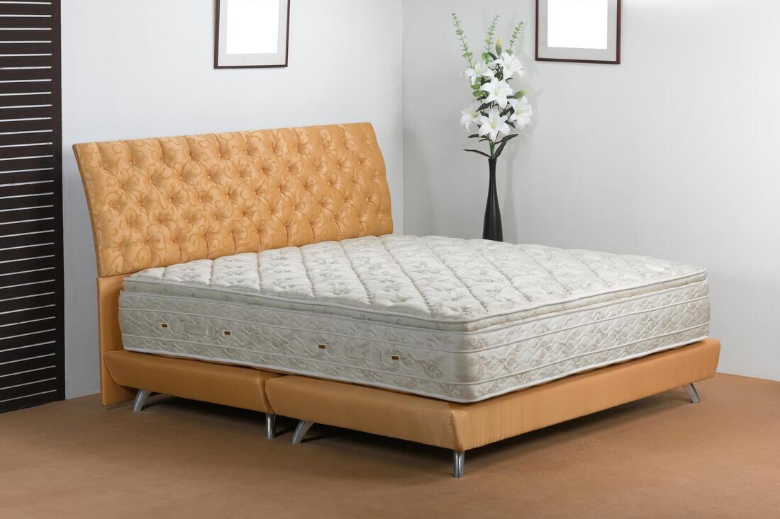 a modern looking mattress